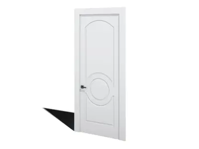 Door 09 - SL3120 3D model