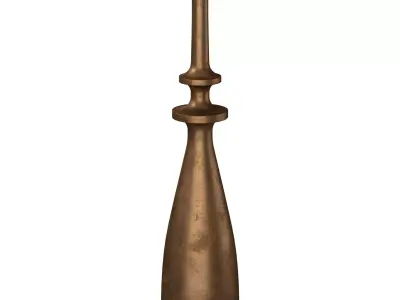 Murphy Floor Lamp 3D model