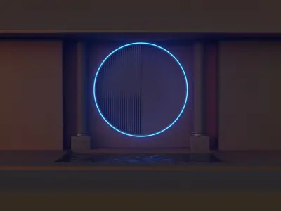 Always dreaming 3D model