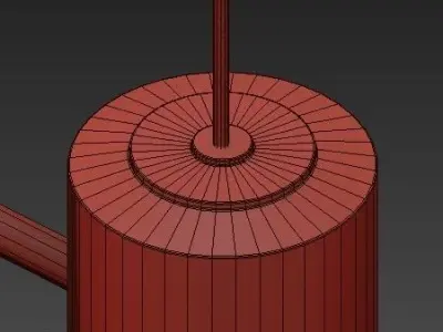 Delightfull chandelier 3D model