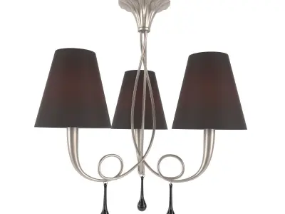 Collection Mantra Paola 3D model