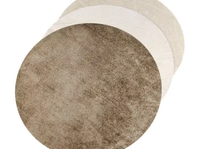 Rugs567 Low-poly 3D model