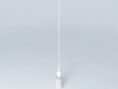 PENDENTE stick Free 3D model