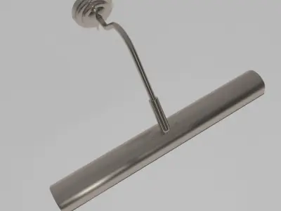 Arst Lamp 3D model
