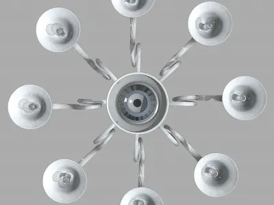 Sylcom 1380-8 3D model