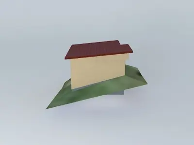 Time Hamzić Free 3D model