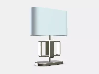 UPPVIND Table lamp 1 Low-poly 3D model