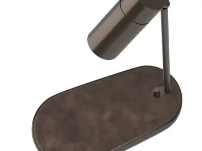 One A Jb Table Lamp 3D model