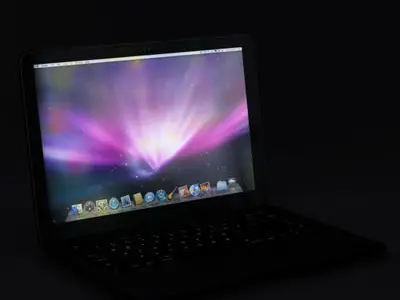Apple Macbook Air 3D model