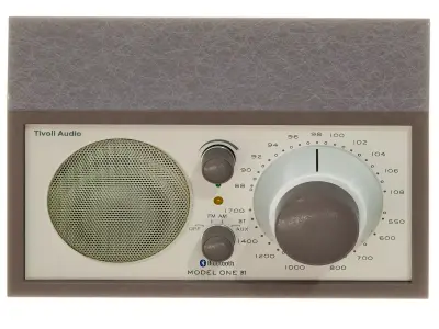 radio 13 3D model