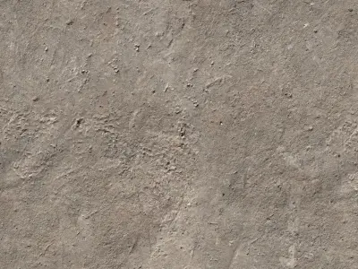 Concrete Floor PBR Texture