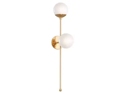 RH Cirque Grand Sconce 3D model