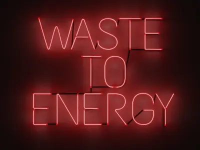 NEON LIGHTS 3D model