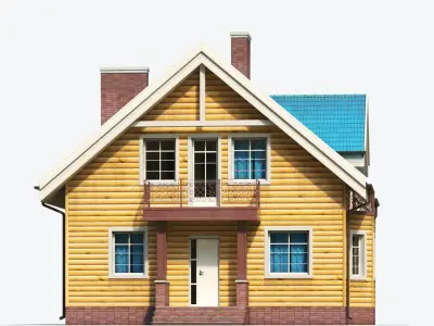 Residential  House 22 3D model