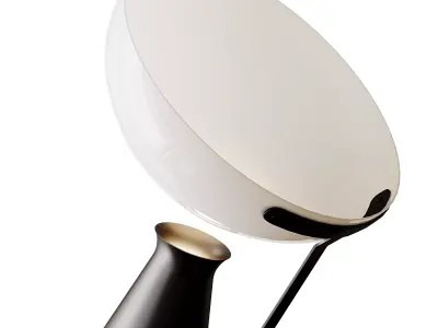 Aida Table Lamp from Karakter 3D model