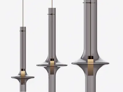 Penta light wonder storm 3D model