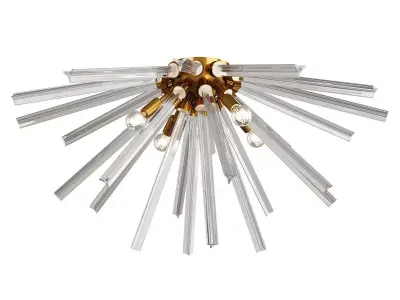 Hanley 49009 Arteriors Home Low-poly 3D model