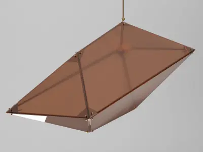 Lamp 49 3D model
