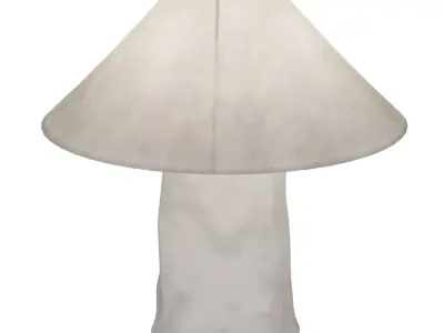 Lampampe table lamp 3D model