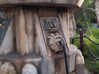 Rogue One - Galaxys Edge Heater Core Exhaust Prop 3D print model