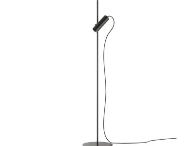 Dots Lamp by Kettel 3D model