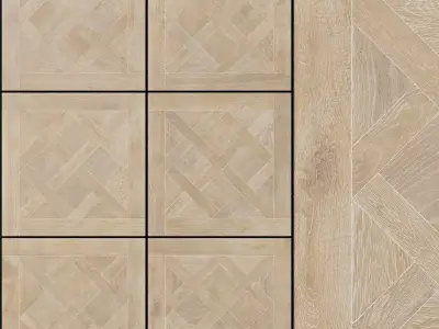 Peronda Wistman Oak Honey 3D model