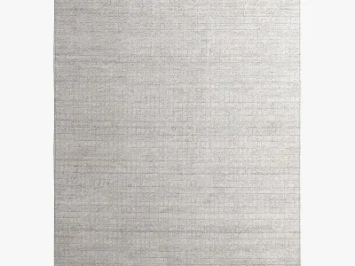 Restoration Hardware Rugs 82 Free 3D model