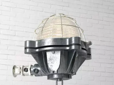 lamp 33 am158 3D model