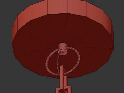 Odeon Clear 3D model