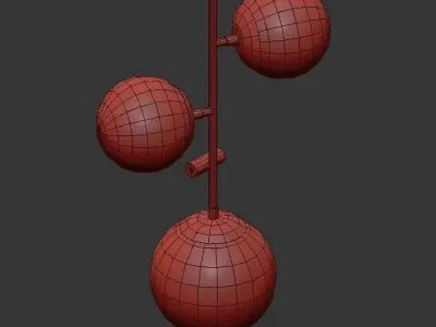 Arverne 3D model