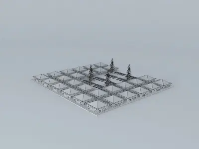 Chhota Ghar Small house 3D model