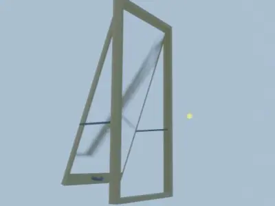 Windows 3D model buy