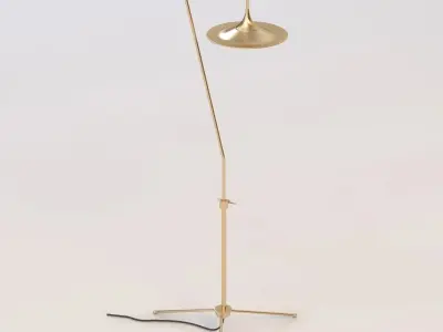 Bullarum S1 Floor lamp 3D model