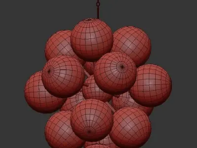 Regina Andrew 3D model