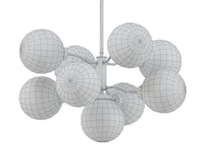 Mudoni Top 3D model