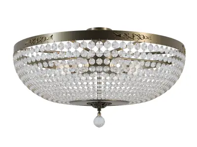 Chandelier Pera E 1 3 60 2 100 MA 3D model