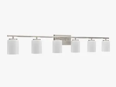 Replay Bath Vanity Wall Light Collection 3D Model Pack