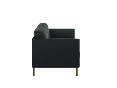 Sofa Collection Arm Chair and two Seat and three seat Sofa  3D model