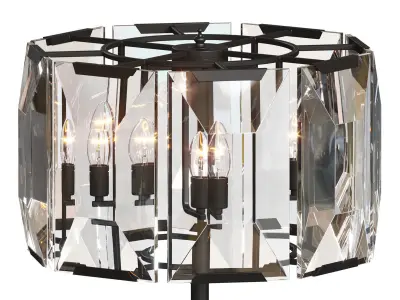 Lehome F339 Table Lamp 3D model
