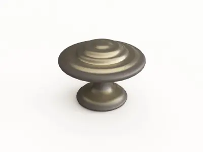 Furniture handle vol 01 3D model