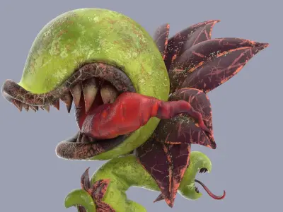  Monster Plant Bundle 