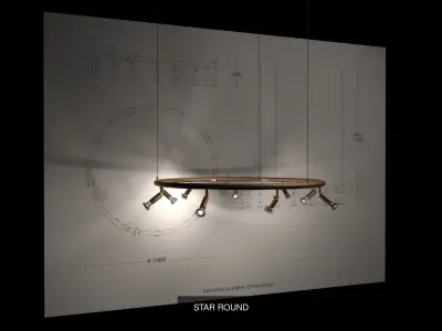 illumination 3D Model Pack