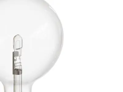 Lampadina Table Light 3D model