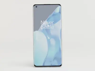 OnePlus 9 Pro 3D model