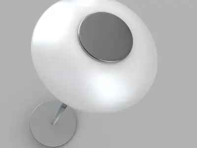 IKEA Tallbyn Floor lamp 3D model