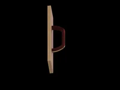 Door Handle 3D model