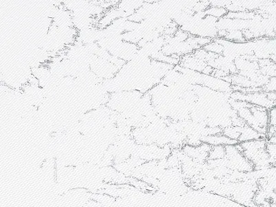 Can Tho Vietnam City Landscape 3D Model 3D model