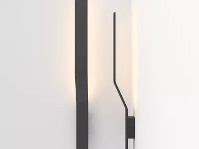 Qollieto Wall Light 3D model
