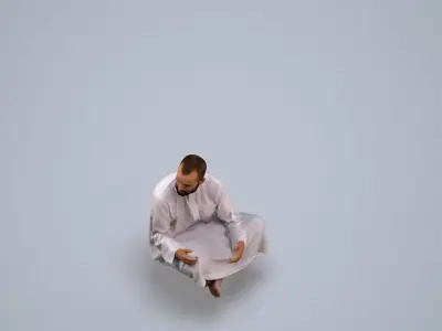 00348Mansur007 3D model