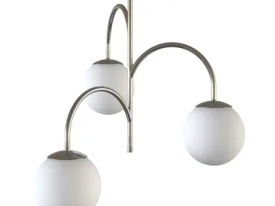SIMRISHAMN - Lamp Collection 3D Model Pack